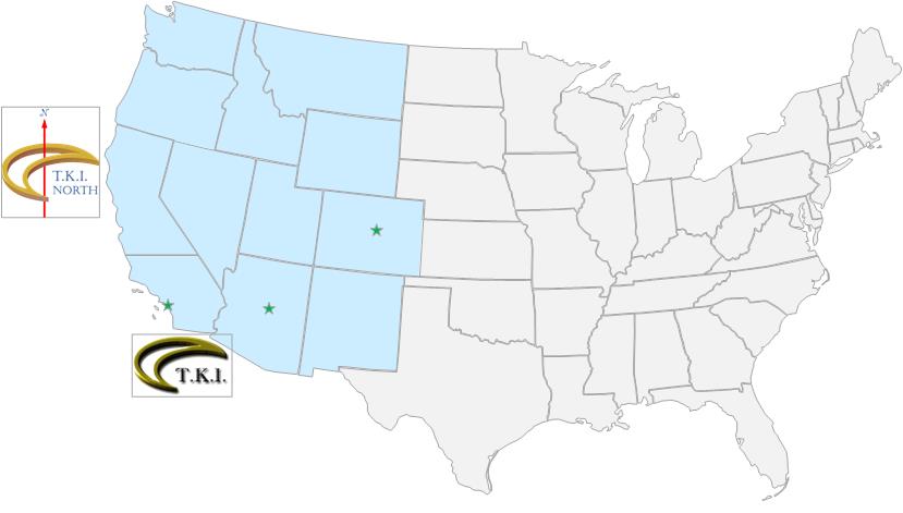 TKI Territory